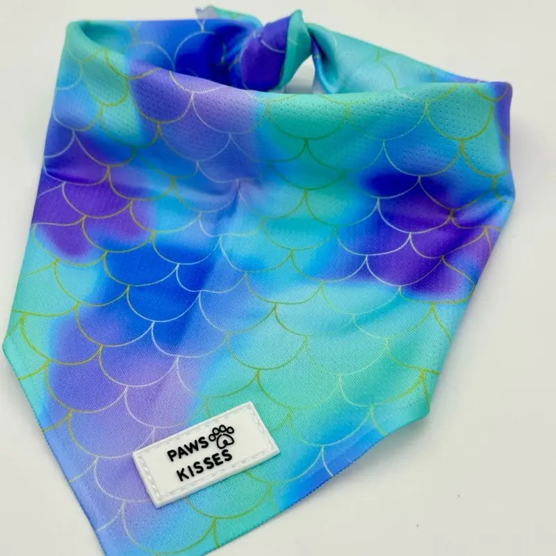 Cooling Bandanas for Dogs - Stay Cool in All Seasons - Stylish Neck Accessory