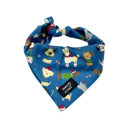 Cooling Bandanas for Dogs - Stay Cool in All Seasons - Stylish Neck Accessory