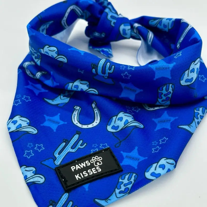 Cooling Bandanas for Dogs - Stay Cool in All Seasons - Stylish Neck Accessory