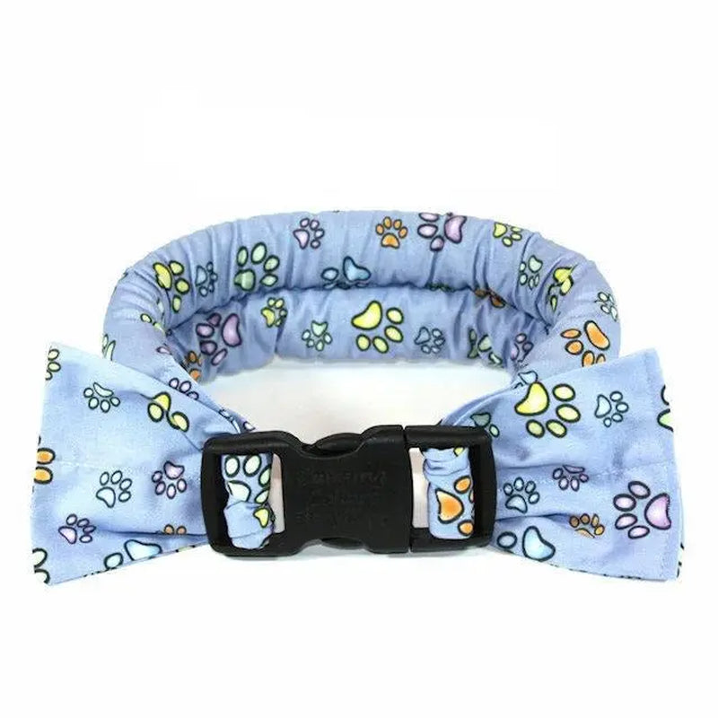 Cooling Dog Collar, Pup Chill, Fido Heat Relief Collar, Cooling Mat