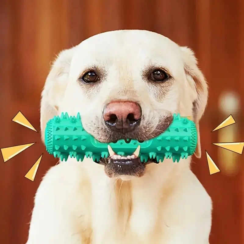 Dog Chew Toy, Pet Teeth Cleaning Toy, Pet Teeth Grinding Toy, Dog Teeth Cleaning Stick, Dog Toothbrush Wand, Pet Supplies, Durable Chew