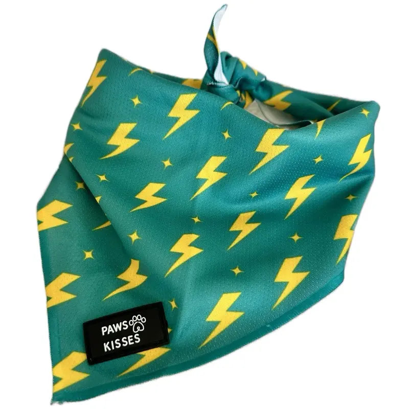 Cooling Bandanas for Dogs - Stay Cool in All Seasons - Stylish Neck Accessory