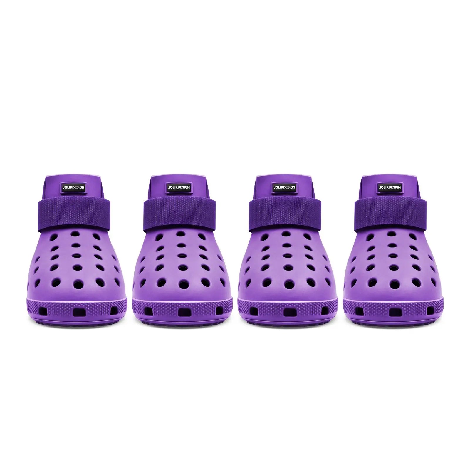 Dog Shoes for Hot Pavement - Dog Shoe for Small & Medium & Large Dogs, Dog Boots Paw Protectors, Easy on & Off, Non-Slip, Waterproof, Easy-Clean Dog Booties for Beach and Snow