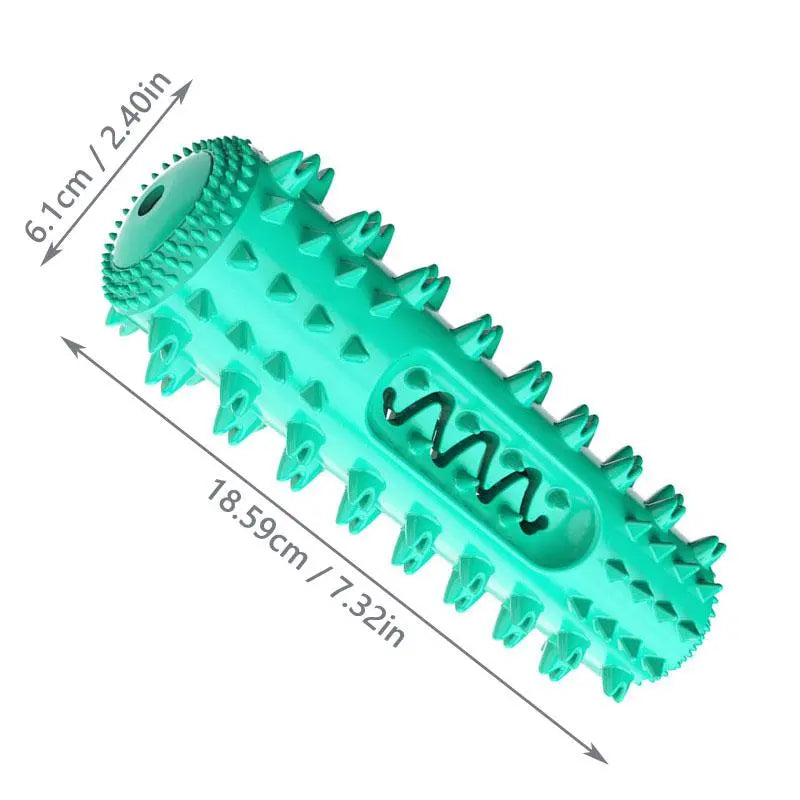 Dog Chew Toy, Pet Teeth Cleaning Toy, Pet Teeth Grinding Toy, Dog Teeth Cleaning Stick, Dog Toothbrush Wand, Pet Supplies, Durable Chew