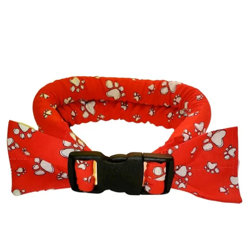 Cooling Dog Collar, Pup Chill, Fido Heat Relief Collar, Cooling Mat