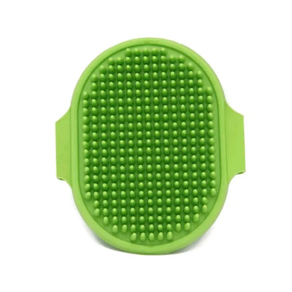 Pet Cleaning Bath Brush Hair Remover Grooming Dog and Cat
