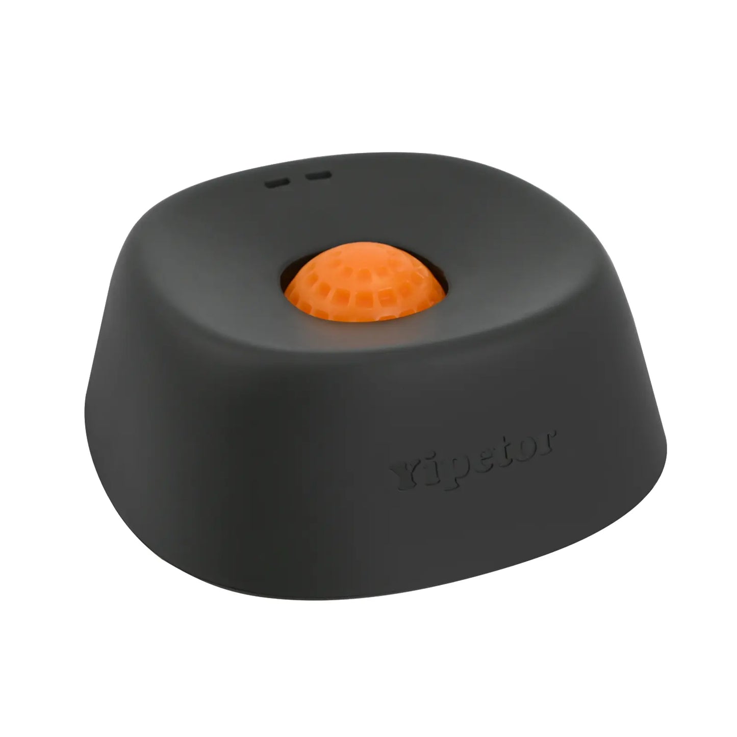 Yipetor Slow Feeder Dog Bowls for Liquid Treat, Free Gift, Buy 2 Get 1 [Built in Rolling Ball] No Spill Bone Broth Dog Licking Bowl, Multi Purpose Puppy Yogurt Feeder Bowl for All Breeds Dietary Supplement/Post Op Nutrition Feeding