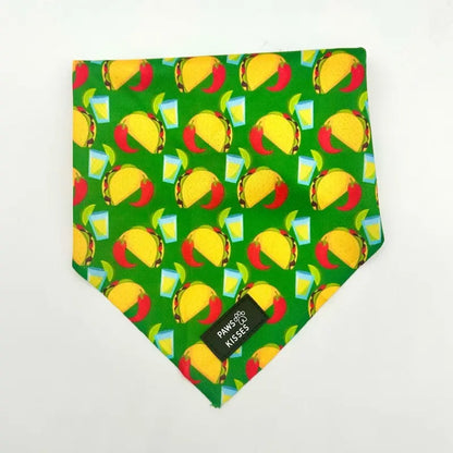 Cooling Bandanas for Dogs - Stay Cool in All Seasons - Stylish Neck Accessory
