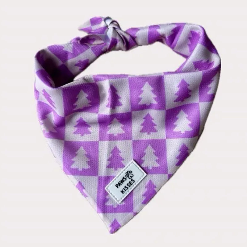 Cooling Bandanas for Dogs - Stay Cool in All Seasons - Stylish Neck Accessory