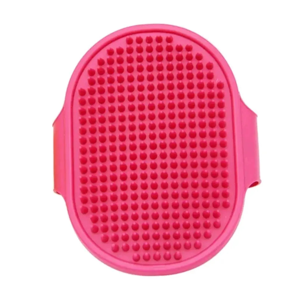 Pet Cleaning Bath Brush Hair Remover Grooming Dog and Cat