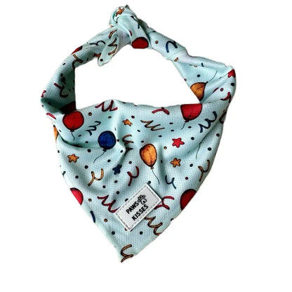Cooling Bandanas for Dogs - Stay Cool in All Seasons - Stylish Neck Accessory