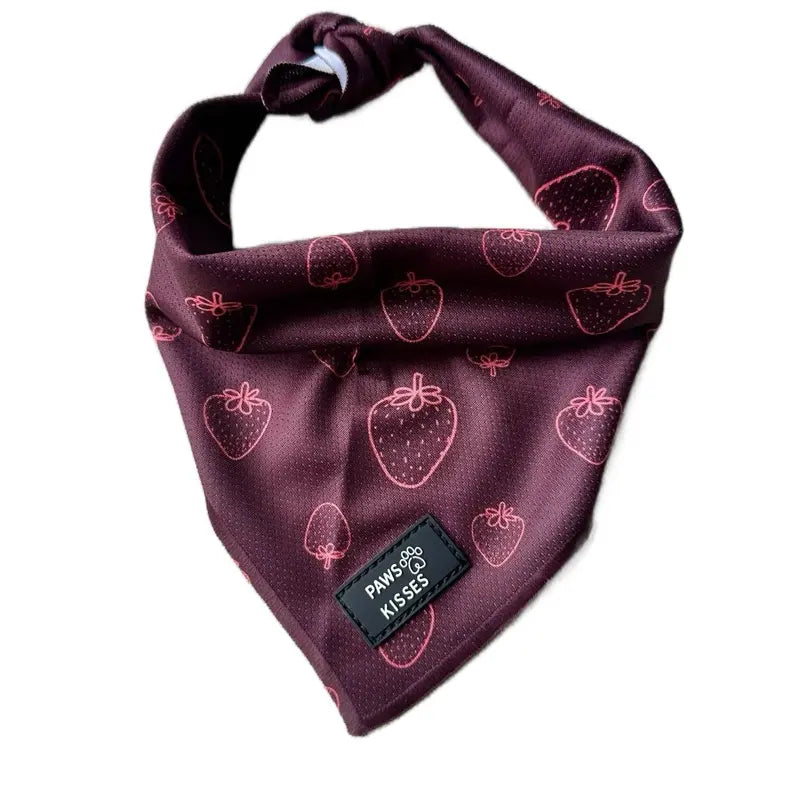 Cooling Bandanas for Dogs - Stay Cool in All Seasons - Stylish Neck Accessory