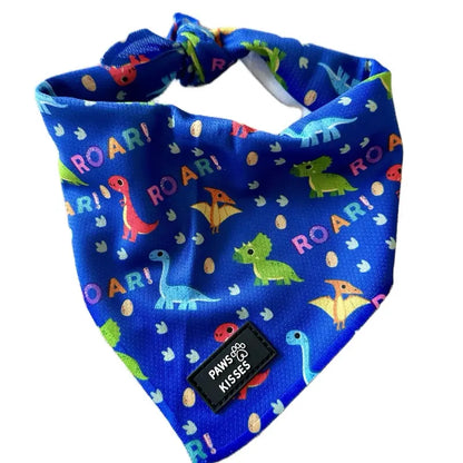 Cooling Bandanas for Dogs - Stay Cool in All Seasons - Stylish Neck Accessory