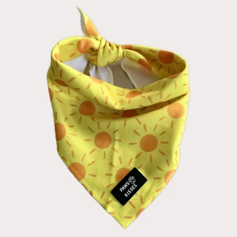Cooling Bandanas for Dogs - Stay Cool in All Seasons - Stylish Neck Accessory