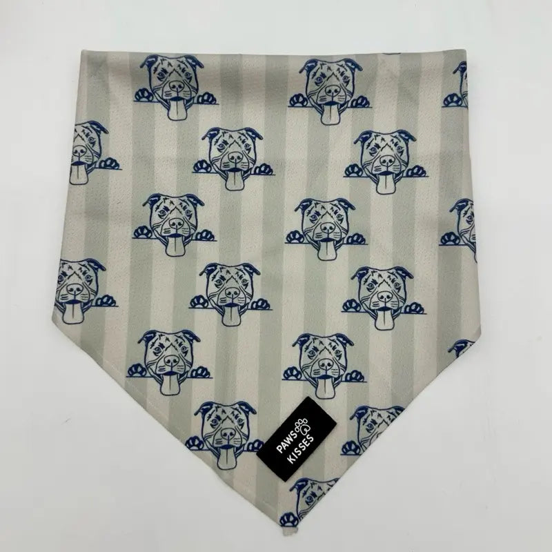 Cooling Bandanas for Dogs - Stay Cool in All Seasons - Stylish Neck Accessory
