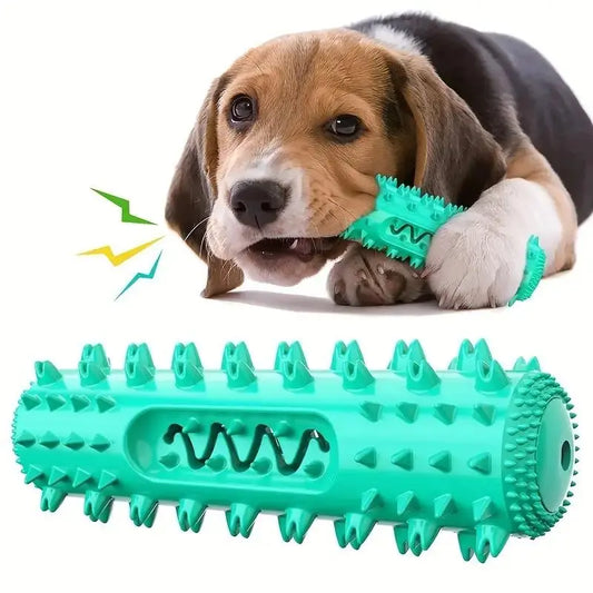 Dog Chew Toy, Pet Teeth Cleaning Toy, Pet Teeth Grinding Toy, Dog Teeth Cleaning Stick, Dog Toothbrush Wand, Pet Supplies, Durable Chew