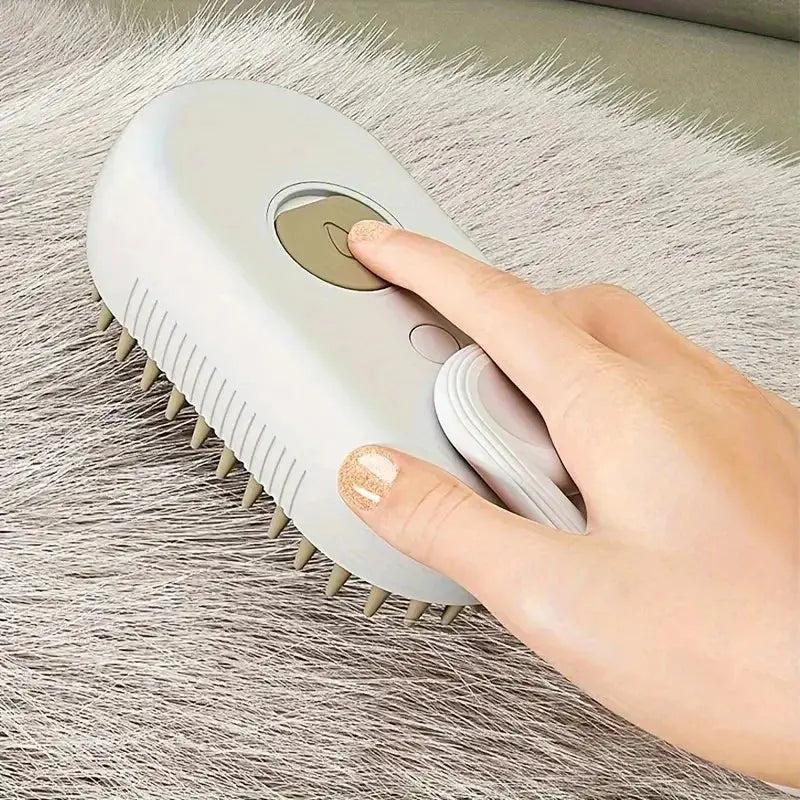 🐾 Pawpal Pet Cleaning Spray Comb 🐾