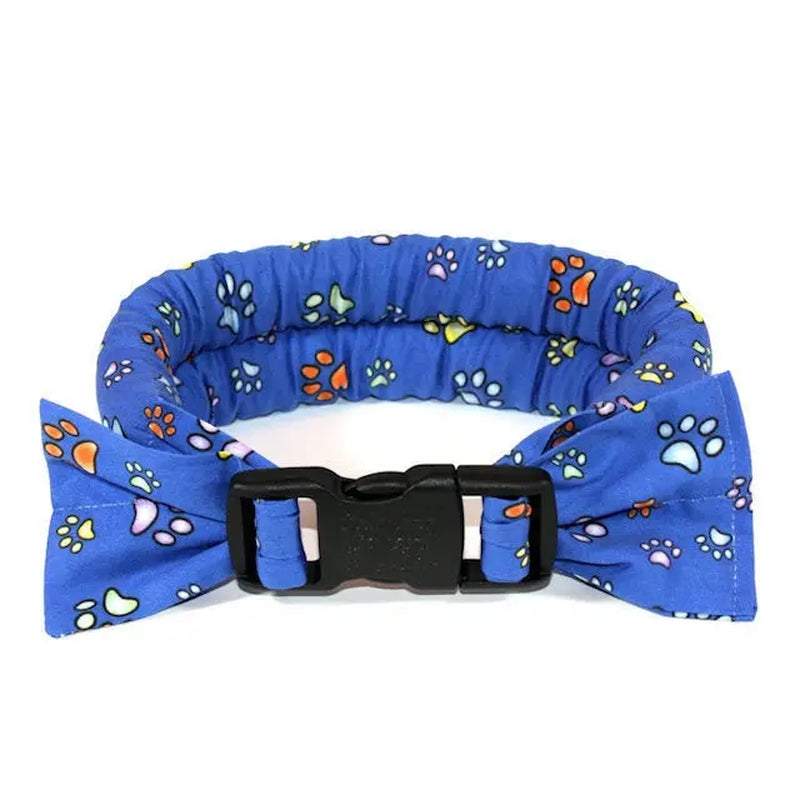 Cooling Dog Collar, Pup Chill, Fido Heat Relief Collar, Cooling Mat