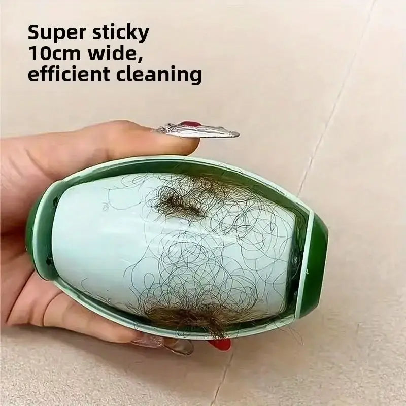 Pet Hair Remover for Multi-Surfaces - Reusable Washable Fur Removal Tool, Ergonomic Handle for Home/Car/Upholstery, Essential for Pet Grooming & Comprehensive Cleaning