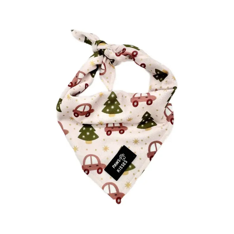 Cooling Bandanas for Dogs - Stay Cool in All Seasons - Stylish Neck Accessory