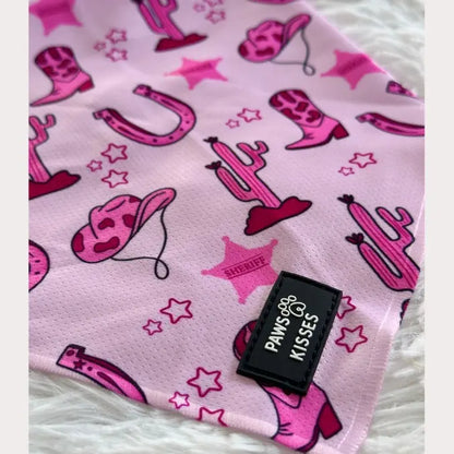Cooling Bandanas for Dogs - Stay Cool in All Seasons - Stylish Neck Accessory